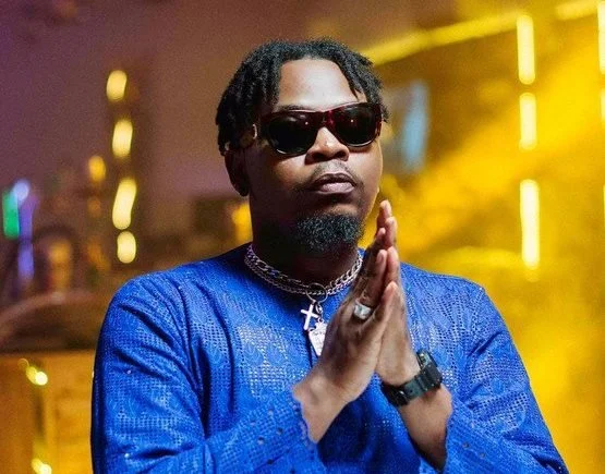 Olamide warns fans against calling his latest EP an album.