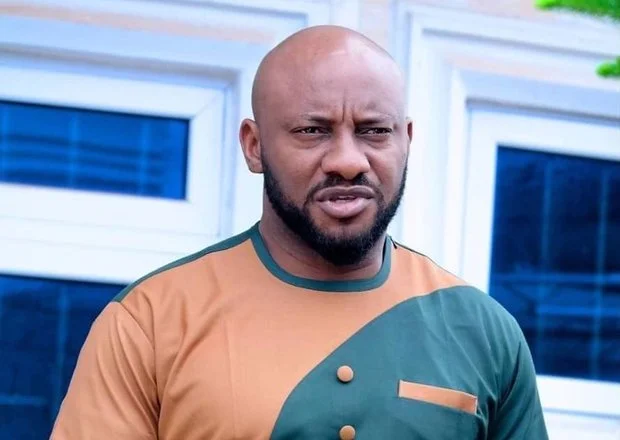 Nigerians Blast Yul Edochie For Discouraging People From Protesting Against Hardship