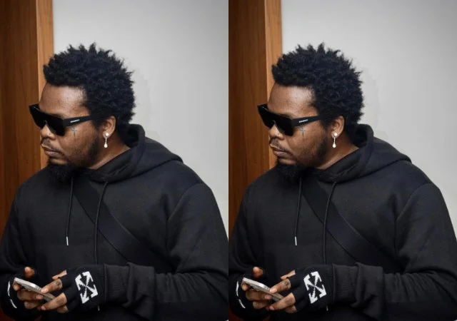 Olamide Warns Fans Against Calling His Latest EP, An Album