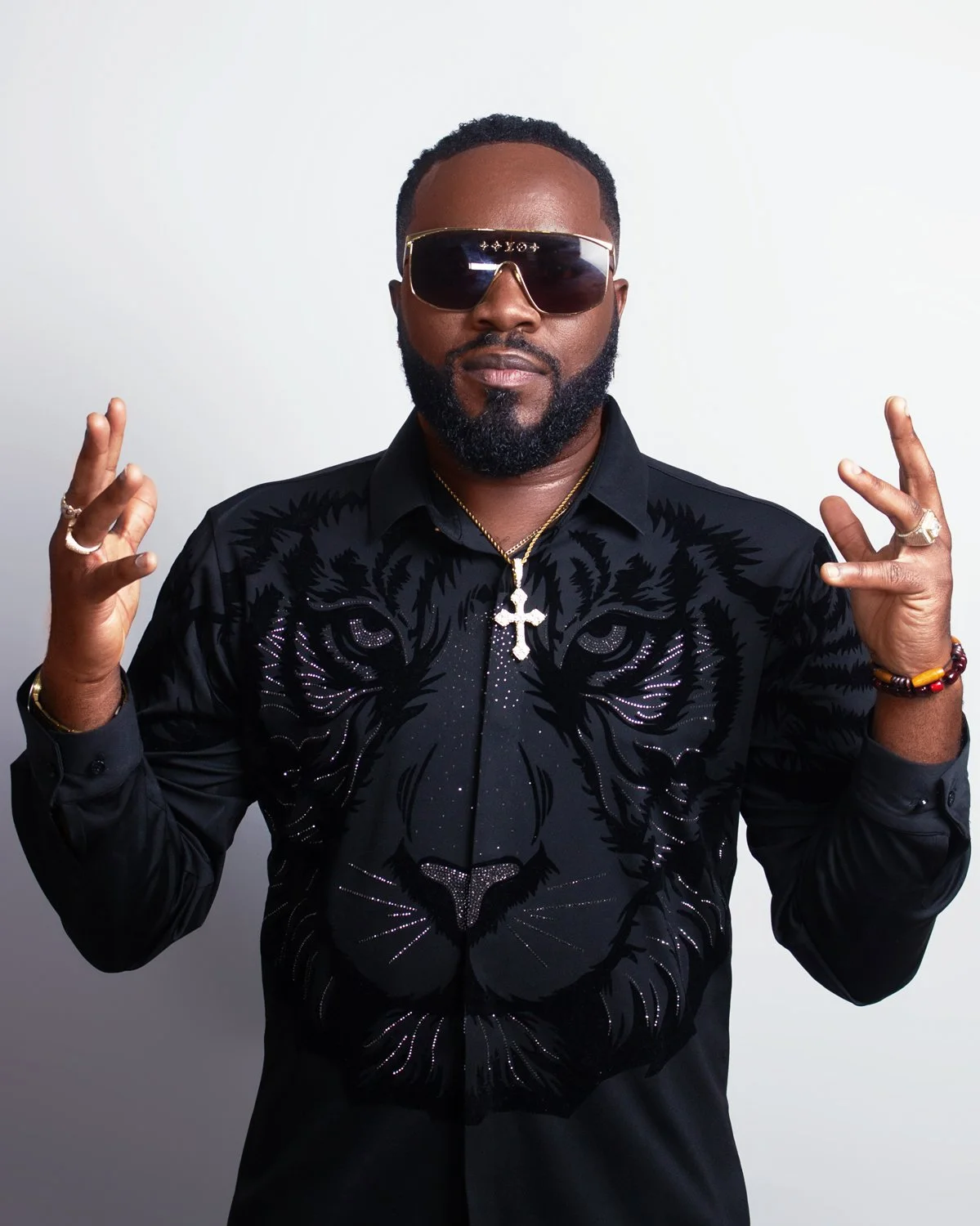 Don Crucifixto announces new EP 'Believe in Forever' featuring Rotimi