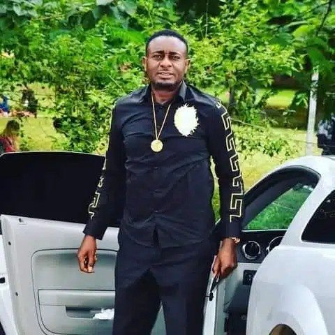 My Break From Acting Helped Me Build More Brands – Veteran Actor, Emeka Ike Says