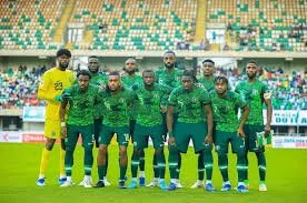 Super Eagles Drop in Latest FIFA Rankings, Spain Climb to 3rd