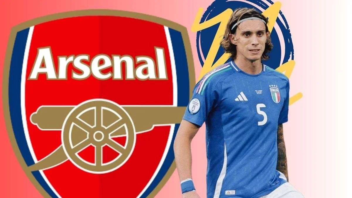 Transfer: Real Madrid, Juventus, EPL rival try to hijack Arsenal’s move for Calafiori