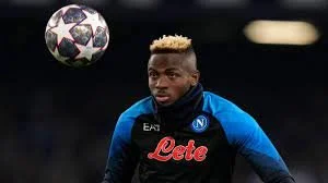 Transfer: Osimhen’s move to PSG in danger