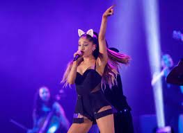 US election: Ariana Grande endorses Kamala Harris for President
