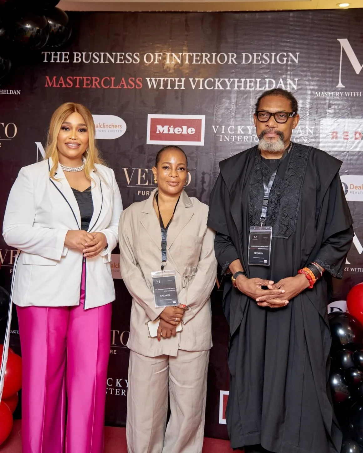 The Business of Interior Design Masterclass with VickyHeldan
