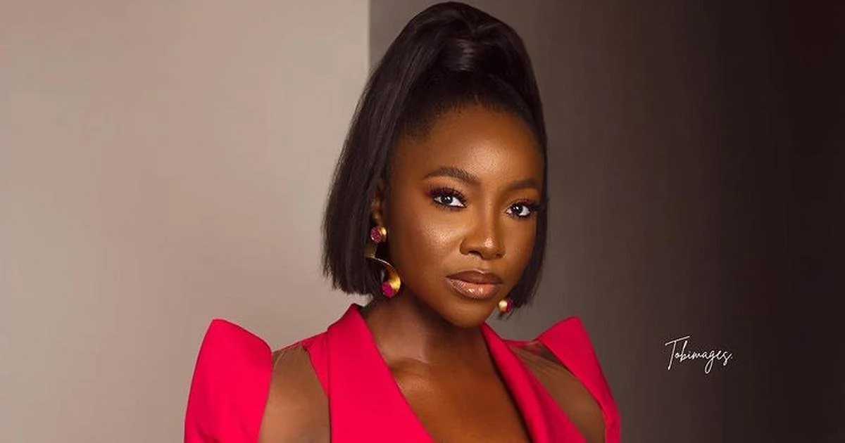 Ini Dima-Okojie reveals that her fibroids have returned 3 years after surgery