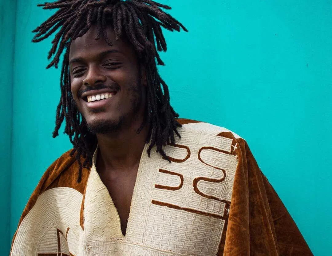 Tomi Thomas is learning the ways of peace and tranquility [Interview]