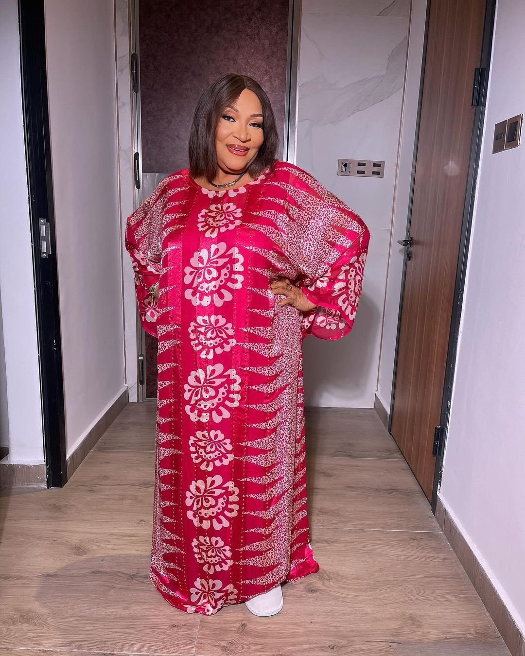 Actress worried that Nollywood films are no longer relatable