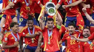 Morata and Rodri face two-match ban after UEFA complaint.