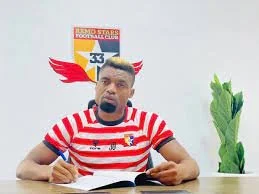NPFL transfer: Anaemena returns to Remo Stars from Abia Warriors