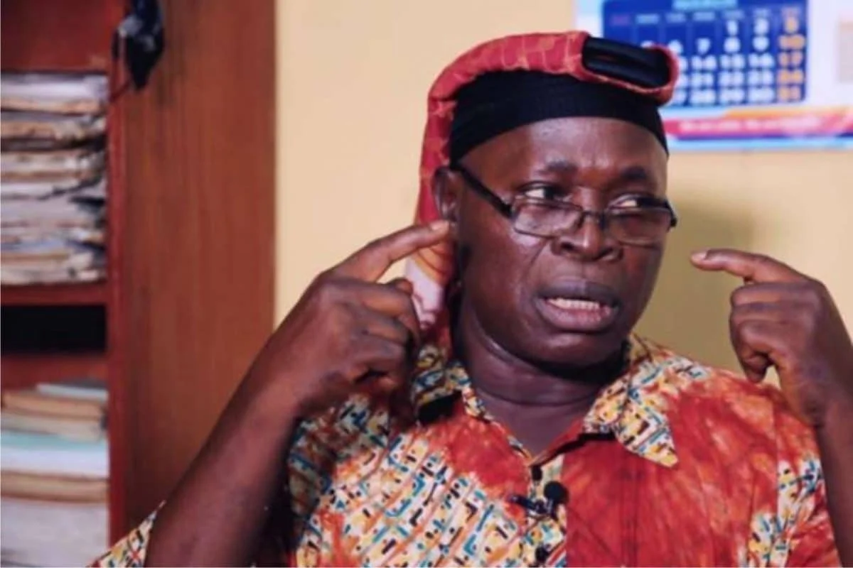 It's Satanic. — MURIC demands for a ban on films featuring Nancy Isime in niqab.