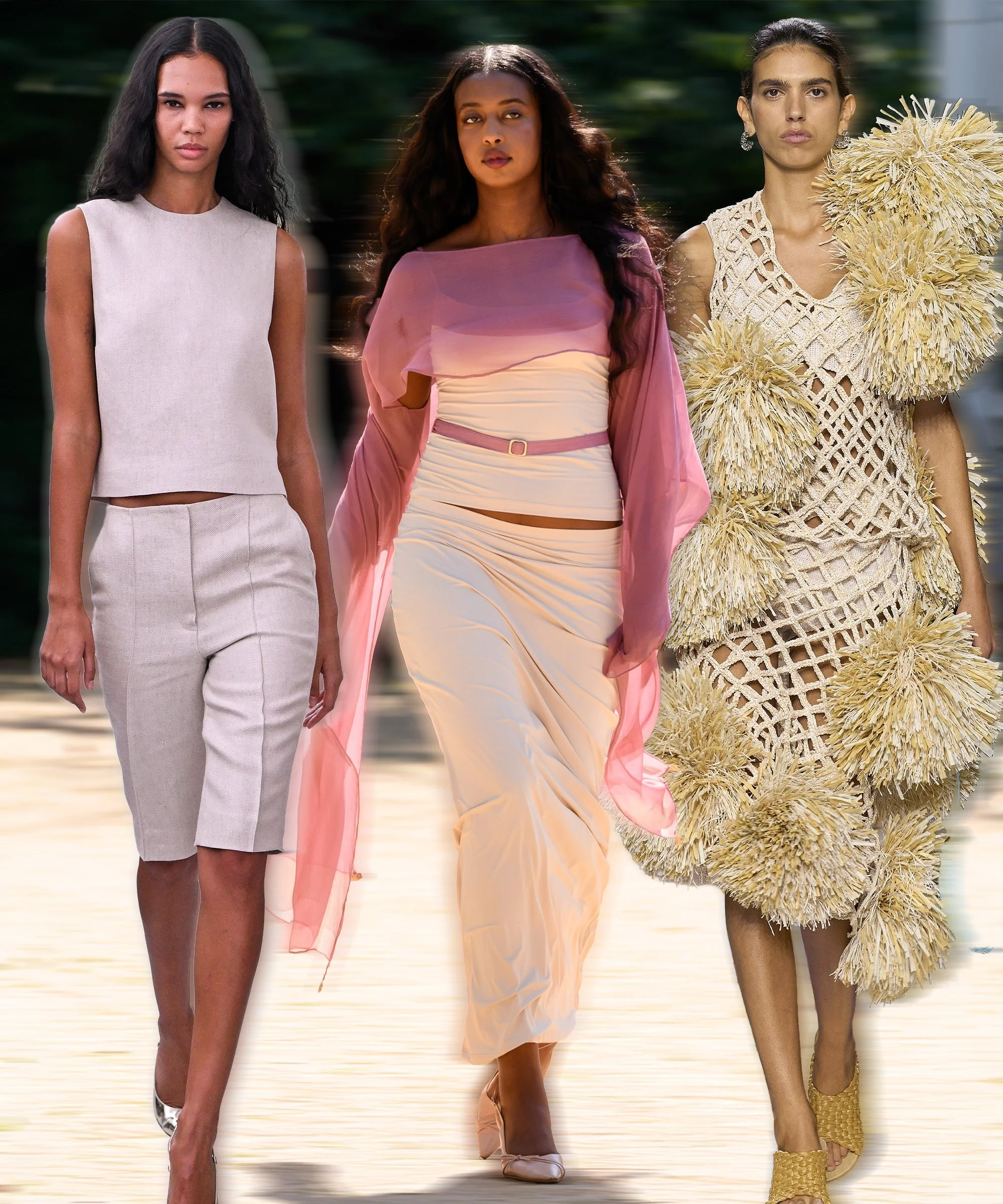 Summer Trends 2024: Must-Have Pieces for Your Wardrobe"