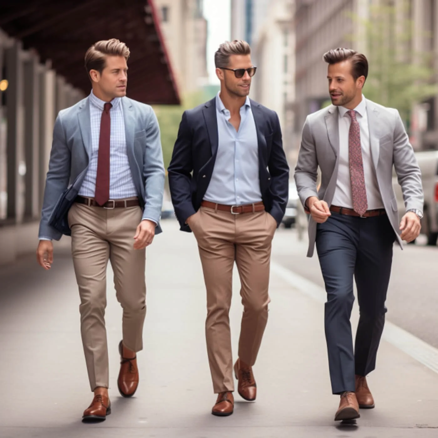 Workwear Chic: Balancing Professionalism and Style