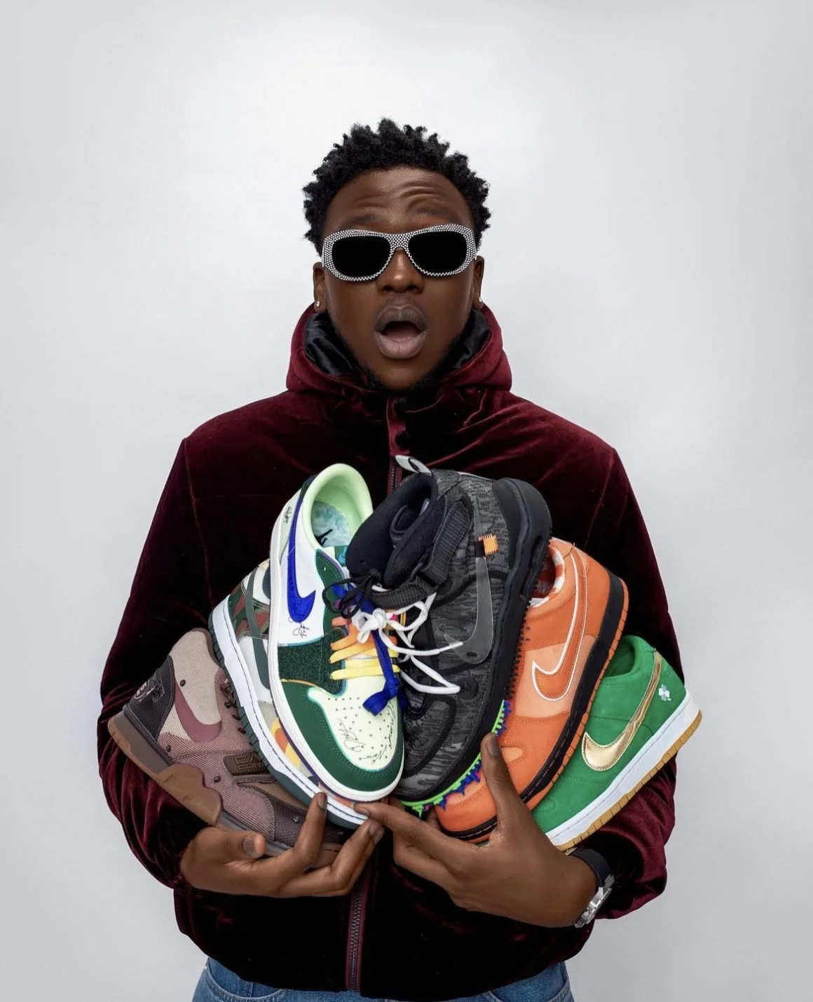 Horlar of Lagos: Through His Lens and His Sole
