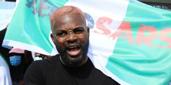 My background played a big part in my activism - Falz