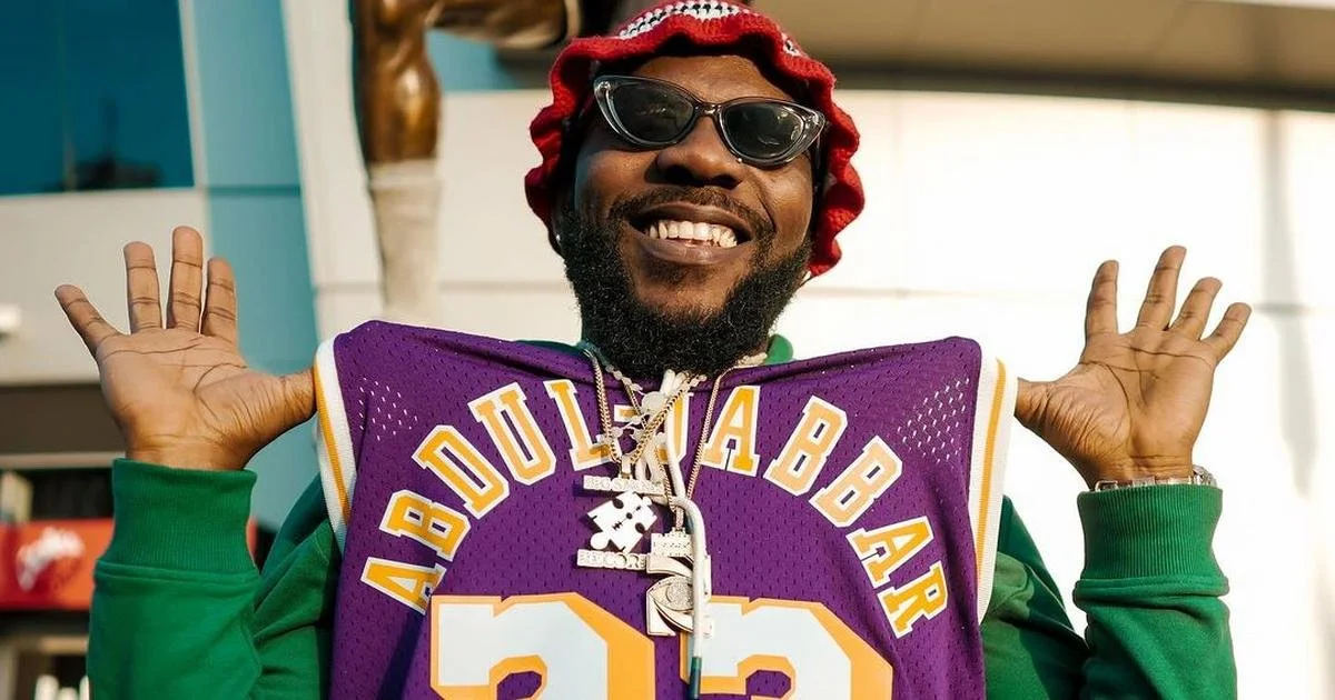 Odumodublvck continues impressive run with new single 'Not All That'