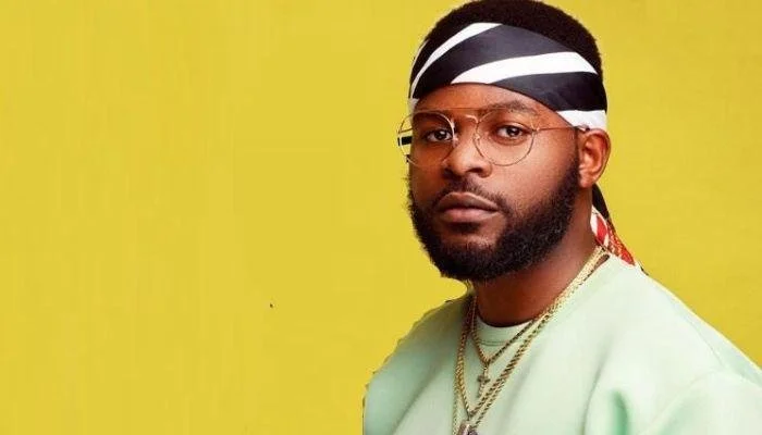 I have never said 'I love you' to anyone or been in love - Falz