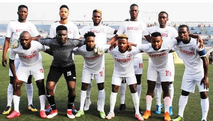 CAF Champions League: Rangers to play home games in Uyo