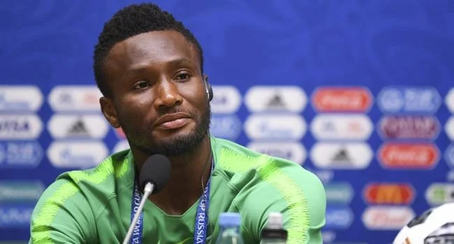 Racist video: I don't condone such behavior - Mikel Obi strikes Chelsea midfielder