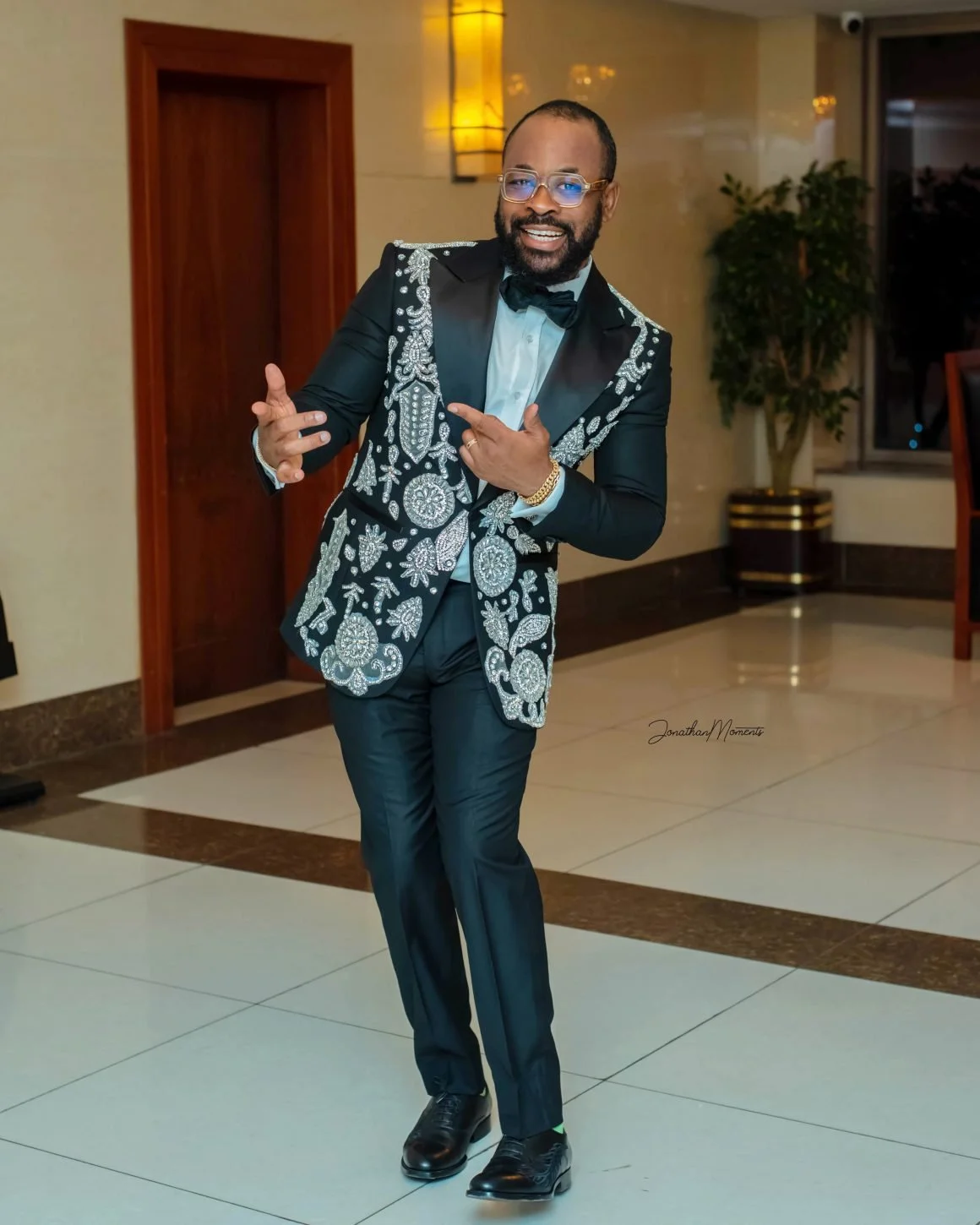 Efex The Entertainer: Balancing Comedy, Politics, and Philanthropy