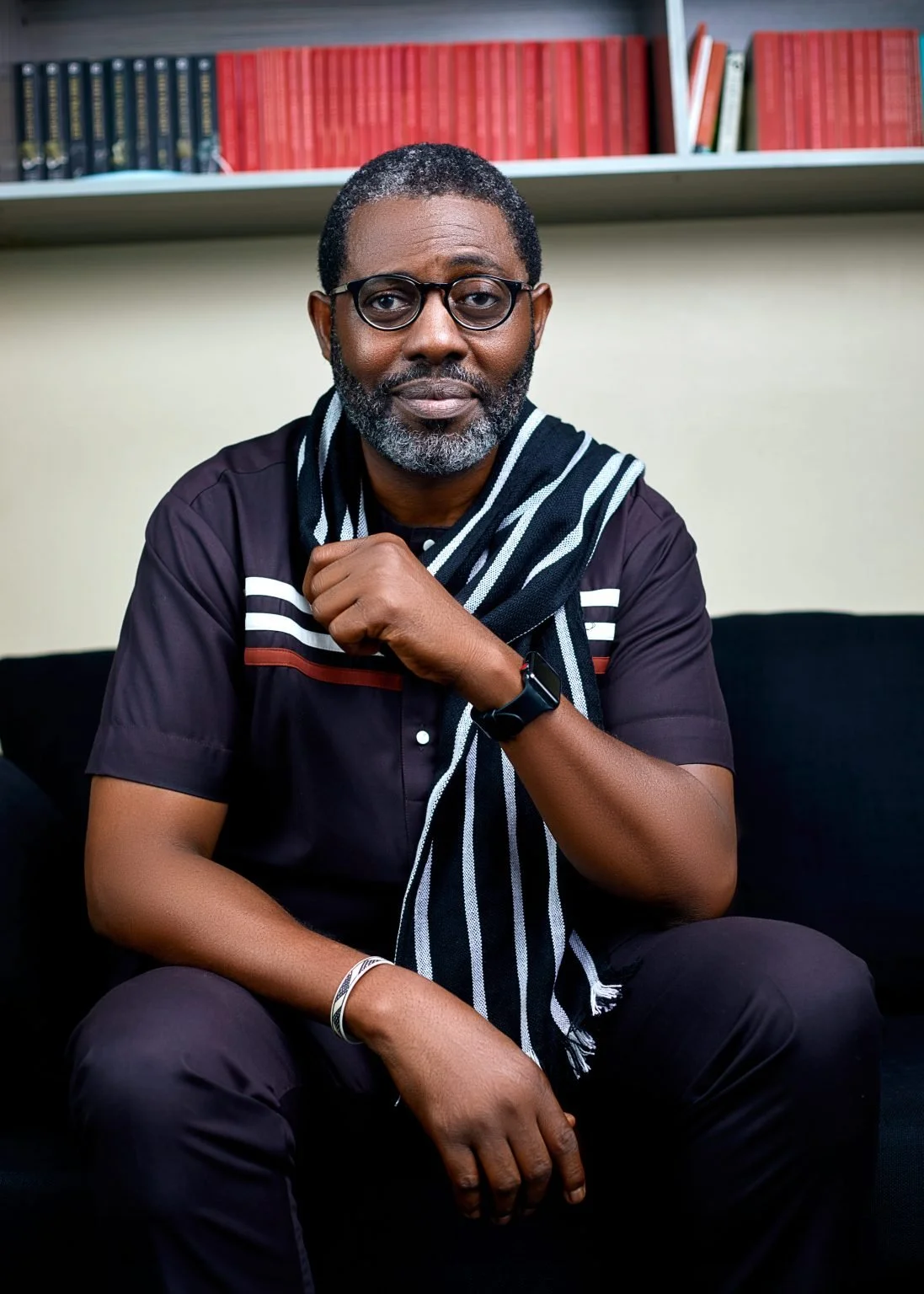The Glorious Mind of Femi Odugbemi