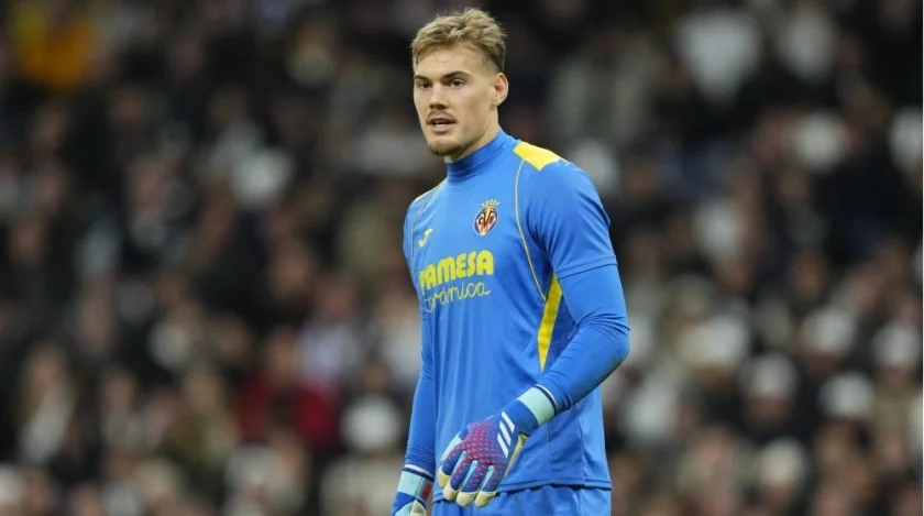 Transfer: Chelsea sign new goalkeeper for Maresca.