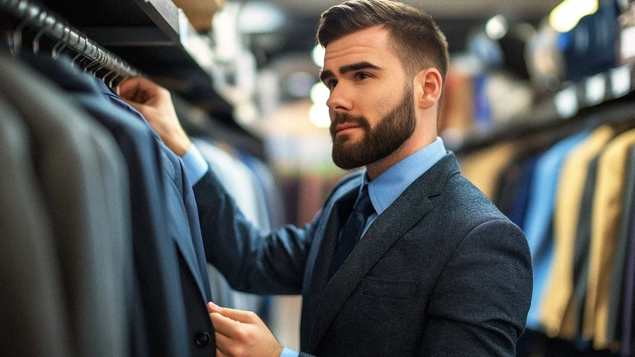 For men: How to wear a suit that turns heads in 2024
