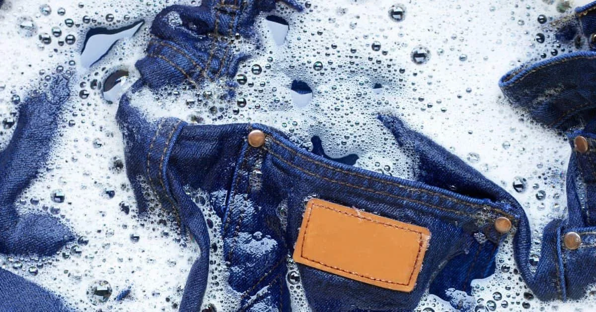 Here's how often you should wash your jeans
