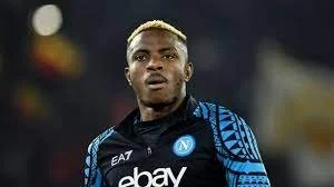 Transfer: Conte dismisses Osimhen for Napoli's pre-season friendly
