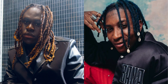 Lonair &amp; Bella Shmurda team up for new exciting single 'Casamigo'