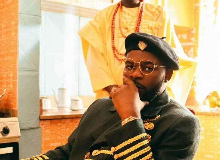 My childhood inspired my activism—Falz