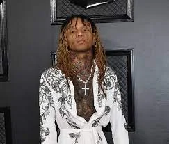 US Election: Singer Swae Lee begs fans not to vote for Kamala Harris
