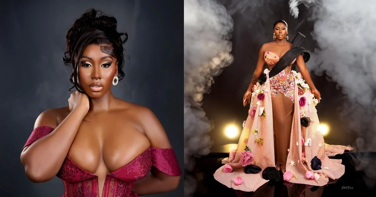 Team of Big Brother Naija Housemate Nelly Mbonu Debunks Stripper Rumours
