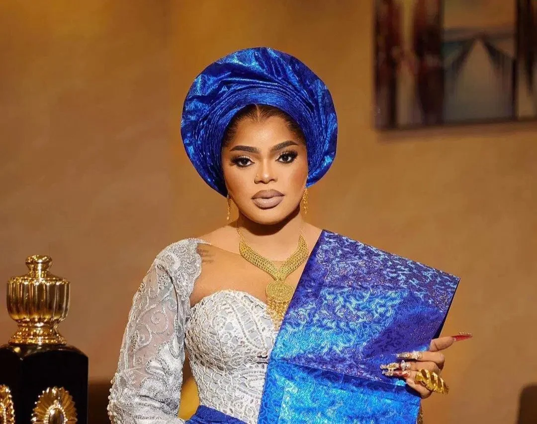 Fans Excited In Anticipation For Bobrisky’s Alleged Release From Prison