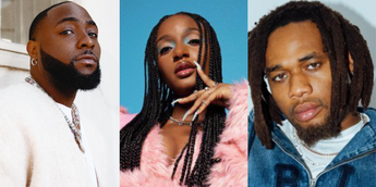 Davido, Ayra Starr, BNXN shine at Blastfest Seattle
