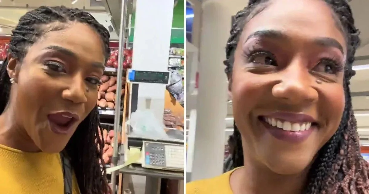 Tiffany Haddish defends Africa mall gaffe; cites war misconception about Africa