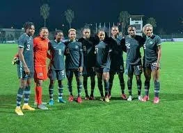 Olympics 2024: Stop badmouthing Super Falcons - Ayinde rallys support for teammates.