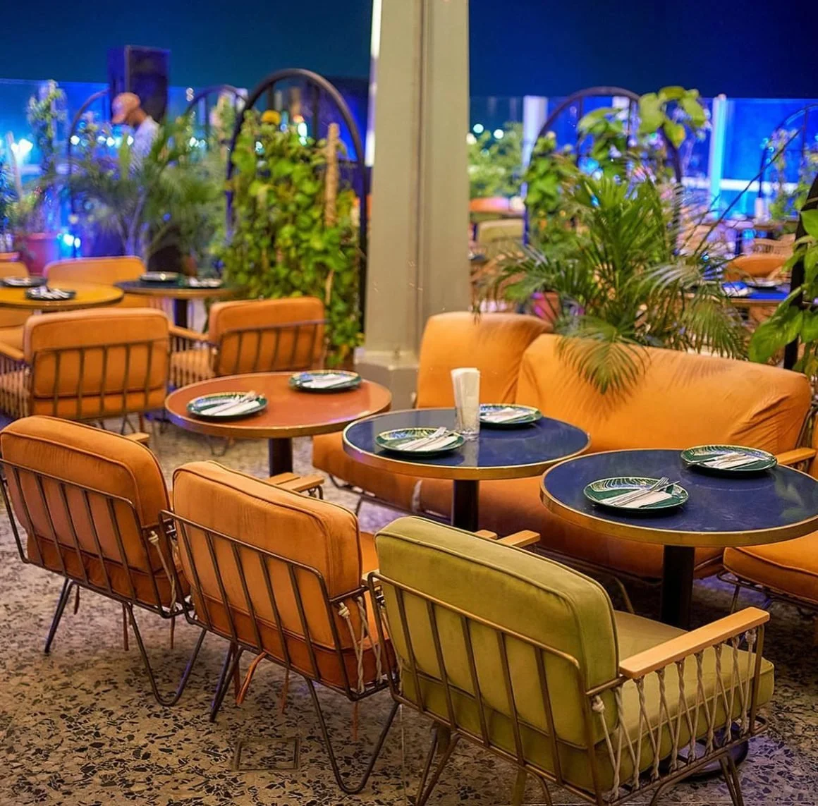 Rooftop Restaurants to Visit in Lagos