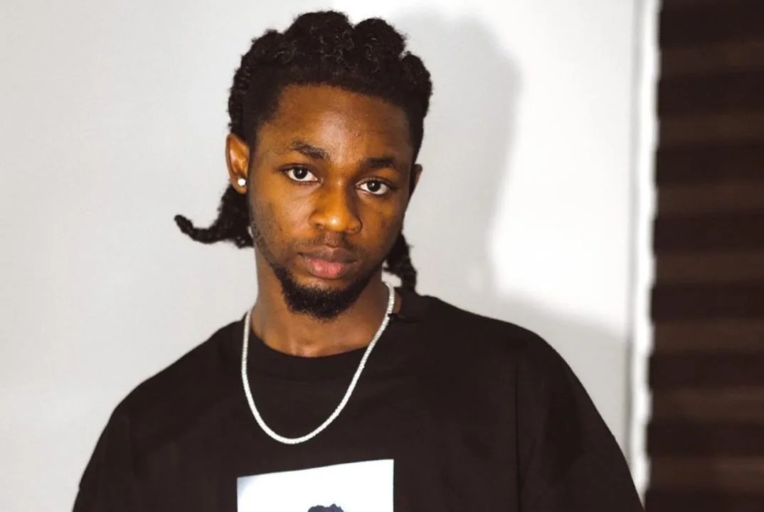 Omah Lay's 'Soso' gets platinum plaque in France