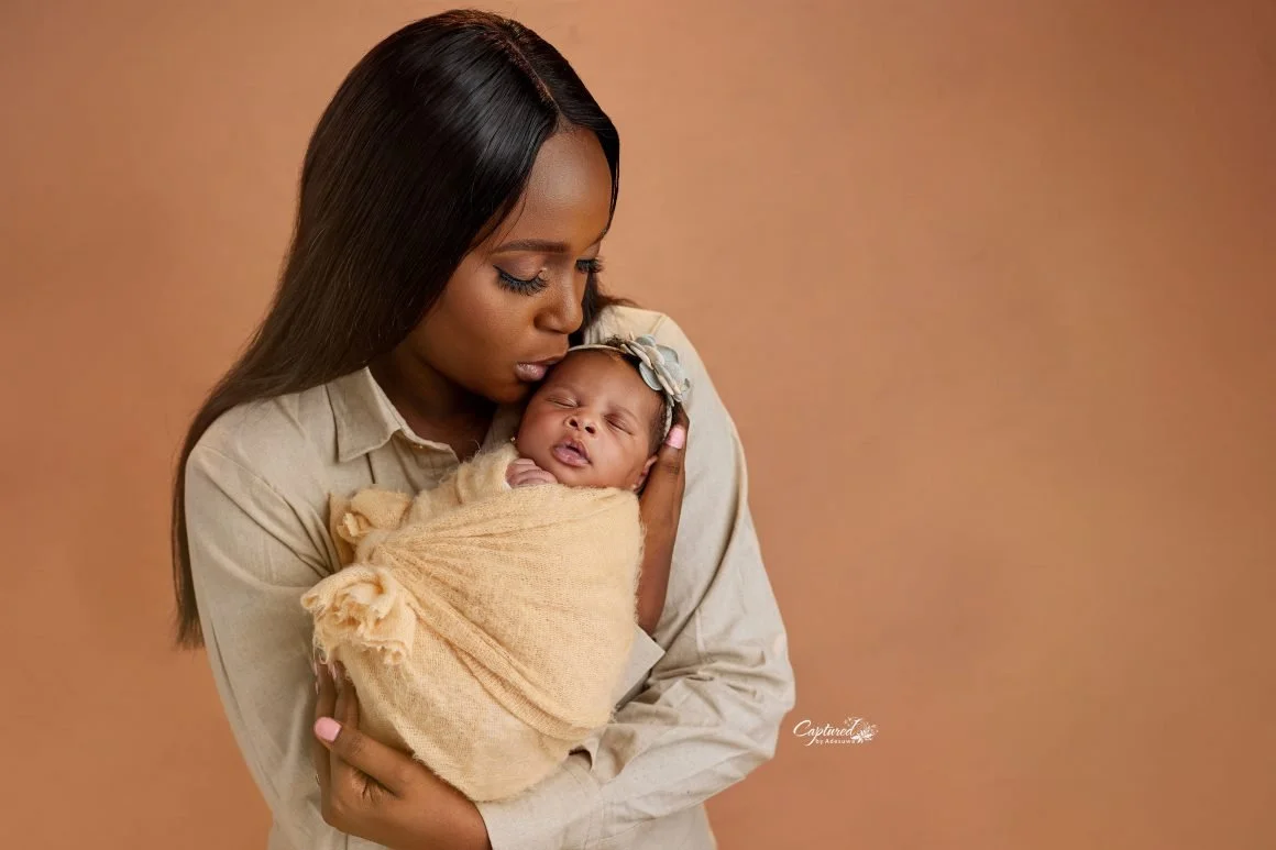 Reflections from a First-Time Mum
