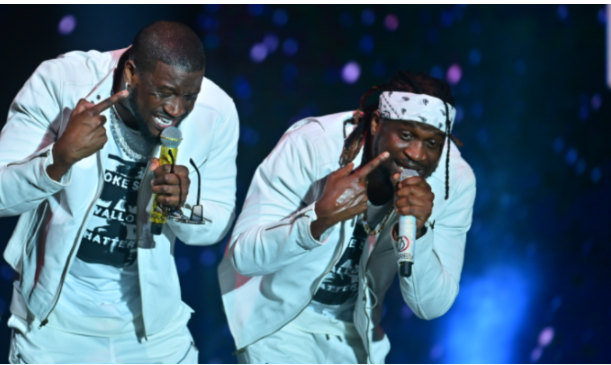 Paul confirms P-Square's latest split, says twin brother used EFCC to arrest him