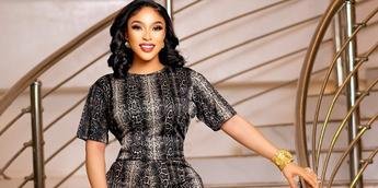 If politics will make you unfollow me, go ahead - Tonto Dikeh on supporting Tinubu