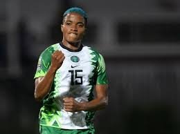 Paris 2024 Olympics: Ajibade regrets Super Falcons' early withdrawal and thanks fans