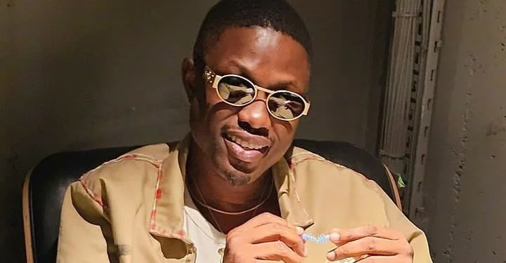 Rapper Vector advises celebrities: "Stop supporting bad governance."