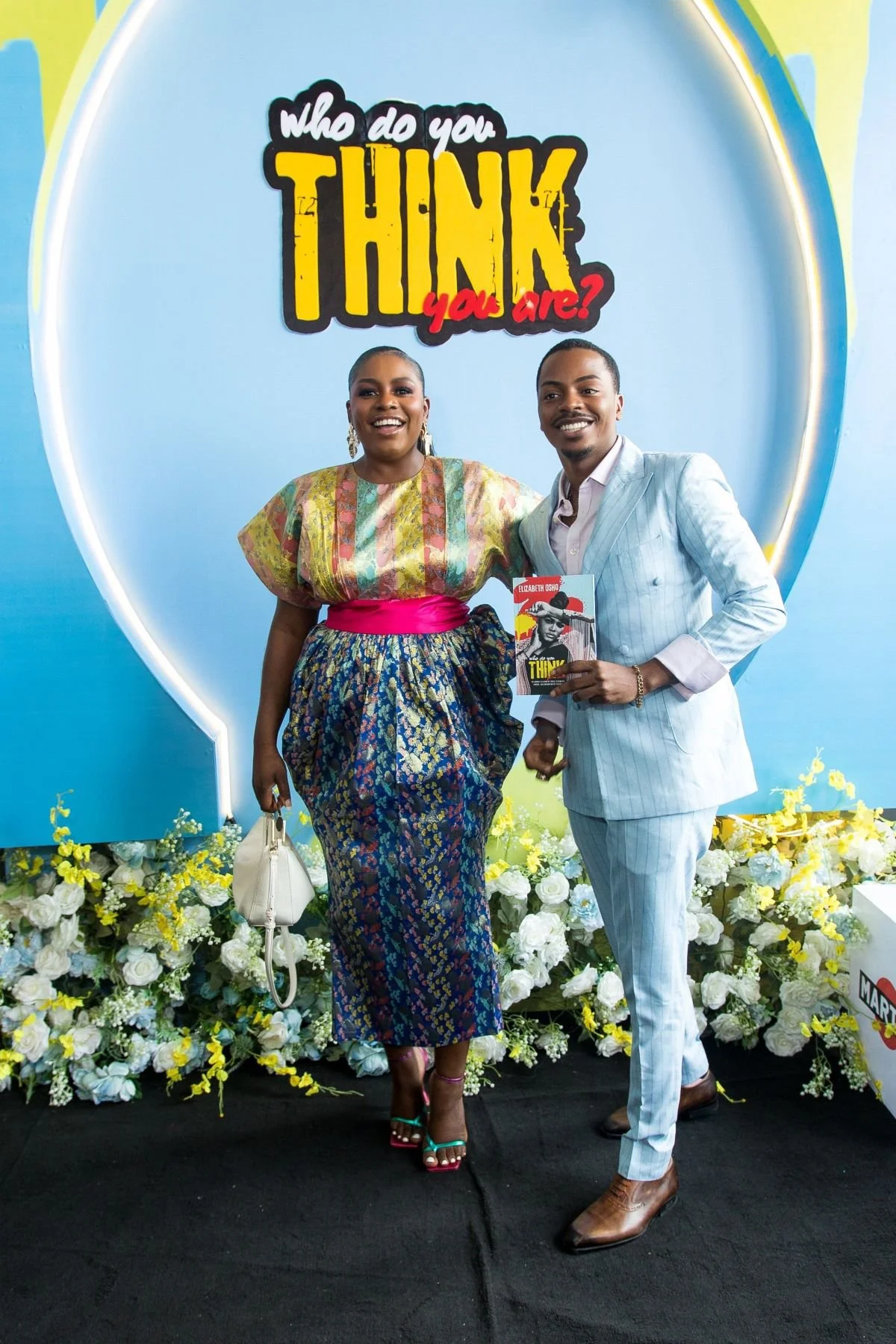 Elizabeth Osho’s Debut Book “Who Do You Think You Are” Launched to Resounding Success in Lagos