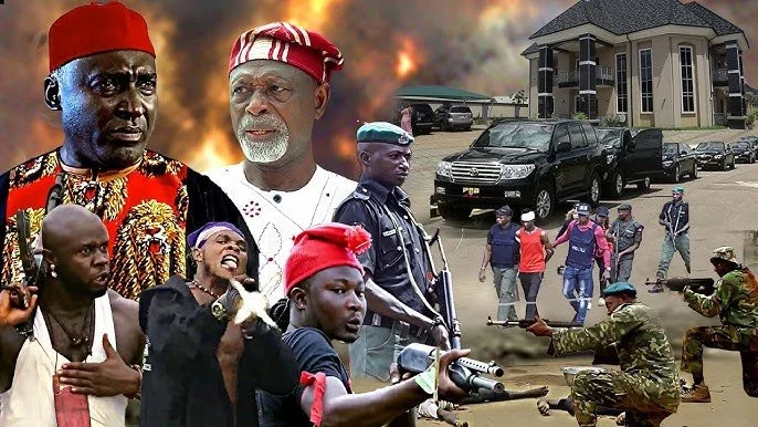These 5 Nollywood films are about bad governance in Nigeria