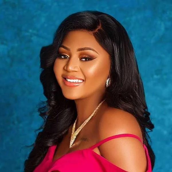 Regina Daniels faces backlash for speaking on nationwide #Endbadgovernance protest
