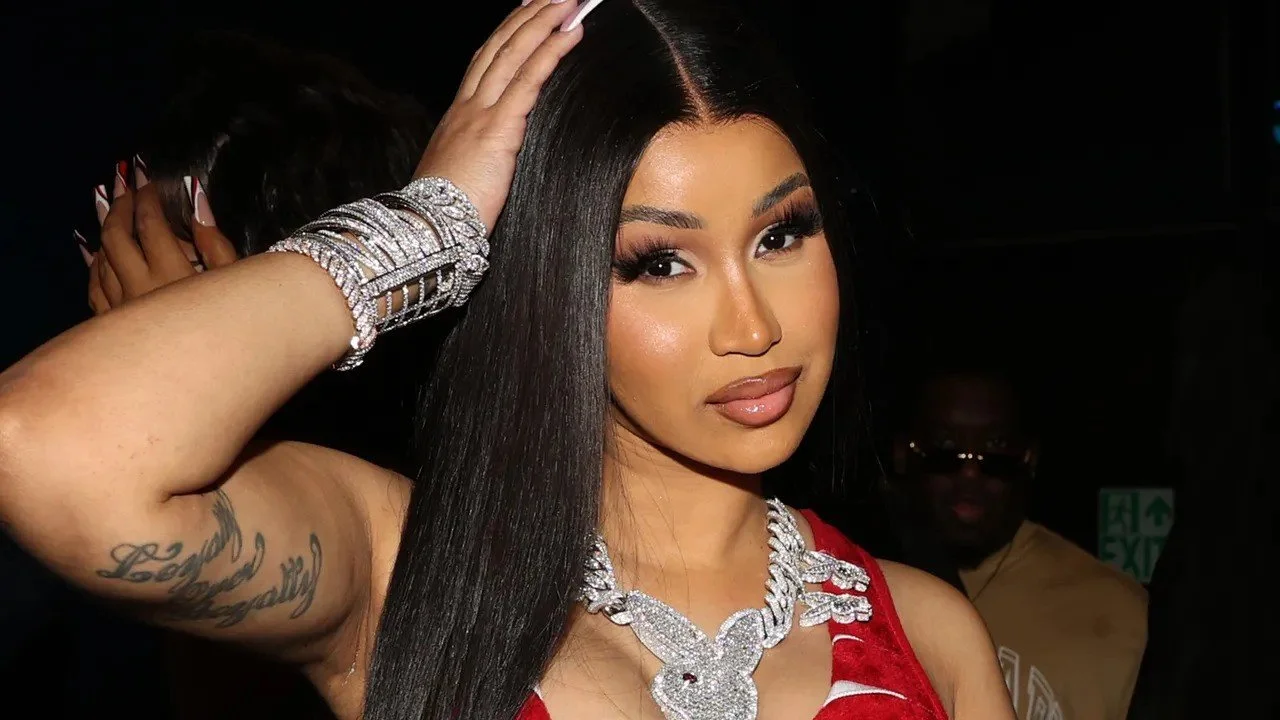 Cardi B confirms 3rd pregnancy amidst Offset divorce rumours