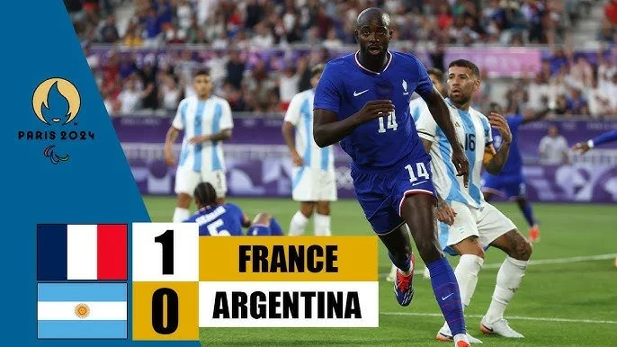 Olympics 2024: ‘Great rivalry has been created’ – Lacazette on France beating Argentina
